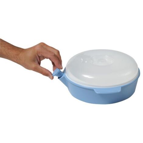 Assiette isotherme à rebord (1/5)