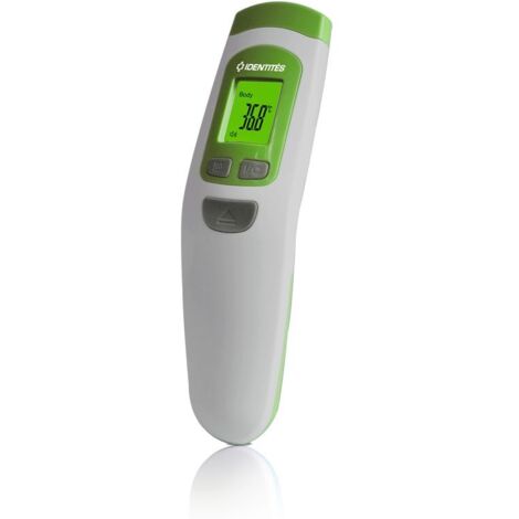Thermomètre sans contact parlant (1/5)