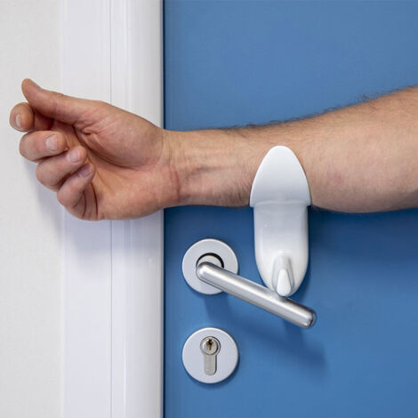 Ouvre-porte sans contact Izidoor (1/5)