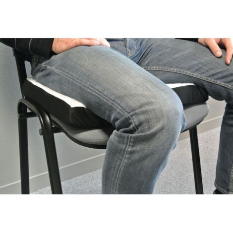 Coussin d'assise confort Gel (1/5)