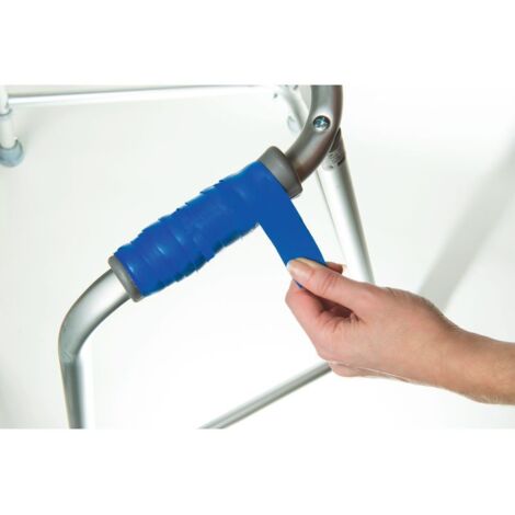 Bande Antidérapante GD Grip – Lot De 2, Violet, Longueur 20,5 Cm, Pour Poignées De Musculation