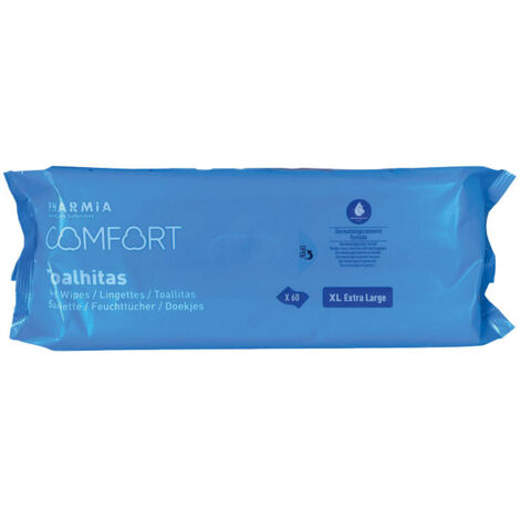 Dodie Lot De 7 Paquets Lingettes Compostables Dermo-Apaisantes X60 - Fabriquées En France