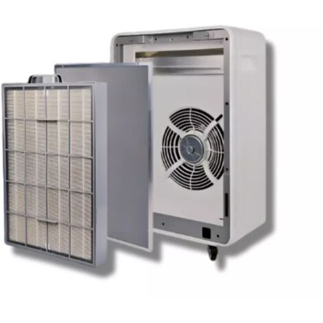 FILTRE HEPA H13 POUR PURIFICATEUR D'AIR LEVANTE (1/5)