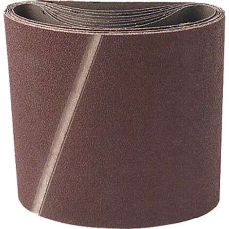 BANDE PARQUET 200X551 GR 100 CORINDON