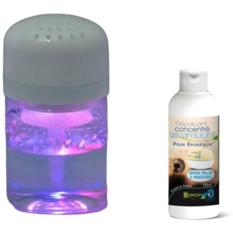 KITMINI POLLENS & ALLERGIES (1/5)