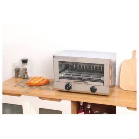 Toaster Electrique Simple (1/5)