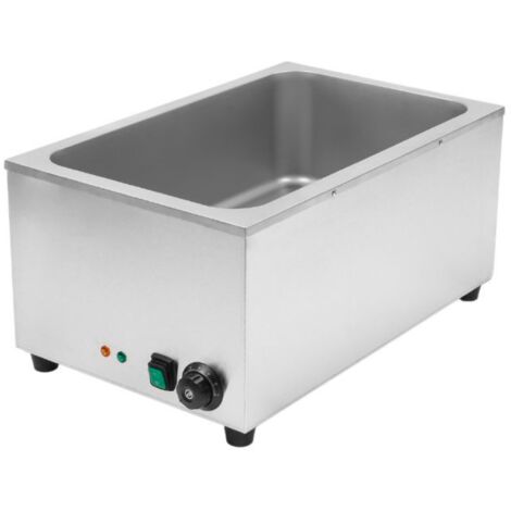 Bain-Marie Professionnel GN 1/1 (1/5)