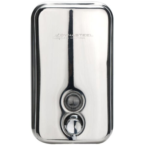 Distributeur de Savon Mural en Inox - 800 ml (1/5)