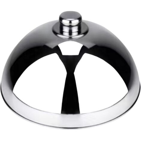 Cloche Inox - 25 cm (1/3)