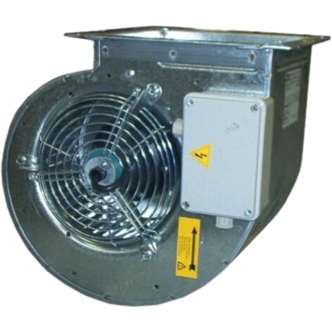 Moteur Escargot pour Hotte - 2400 m3/h