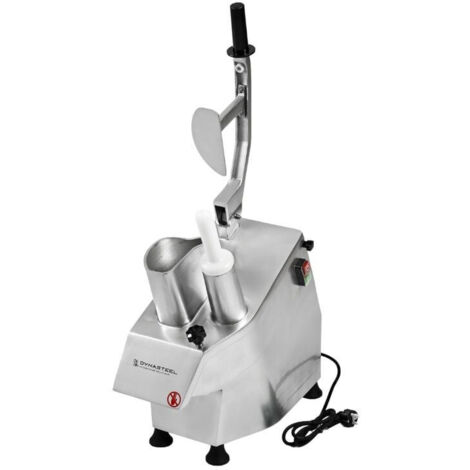 Coupe-Légumes 550 W - avec 5 Disques