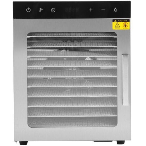 Déshydrateur Alimentaire - 10 Niveaux (1/5)