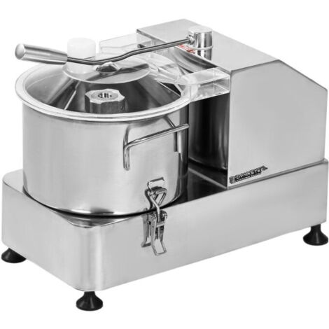 Cutter Électrique de Cuisine - 6 L (1/5)
