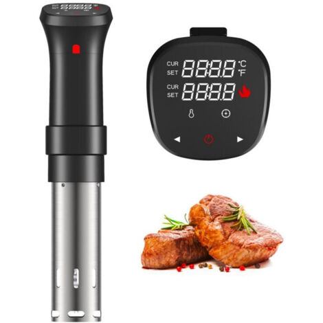 Thermoplongeur Cuiseur Sous Vide