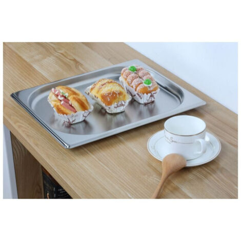 Bac Gastronorme GN 1/2 P 20 mm - 1 L (1/5)