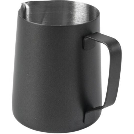 Pichet Inox Noir - 0,6 L (1/5)