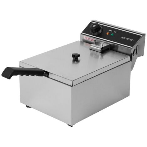 Friteuse - 10 L (1/5)