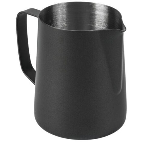 Pichet Inox Noir - 0,35 L (1/5)