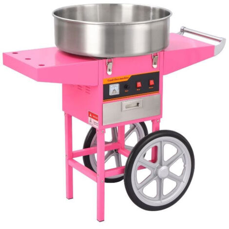 Machine à Barbe à Papa 52 cm (1/5)