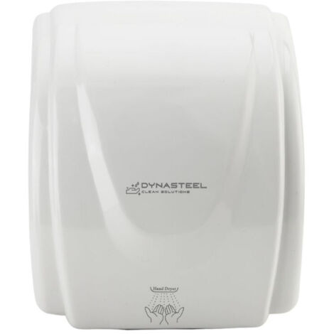 Sèche-Mains Blanc - 2100 W - Dynasteel