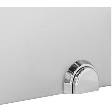 Lave Mains à Commande Fémorale Inox (1/5)
