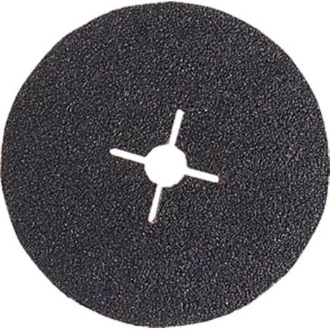 Disque fibre pierre Classic ø 125 Grain 36 - Boîte de 25