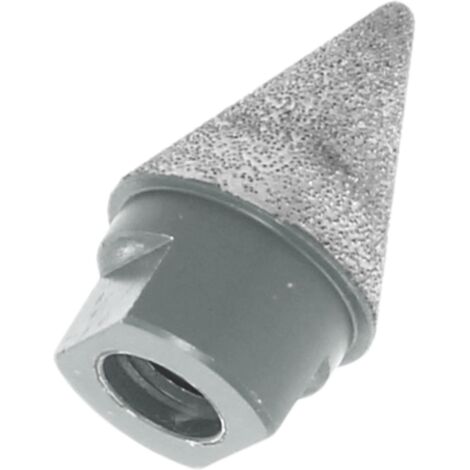 MEULE DIAMANTEE PROFIL CONIQUE D2-35XM14 (1/2)