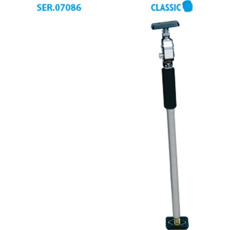 Leman – Presse extensible 100 à 175 cm – Patins en caoutchouc antidérapants – Système de blocage de sécurité – Pour maintien de pièces
