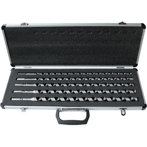 LEMAN Coffret de 5 mèches charpente lg 460 mm - 308 500 05