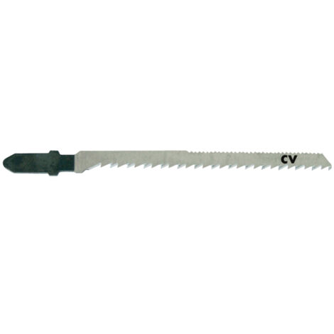 Lame de scie sauteuse en bois double coupe Blister 5 unités