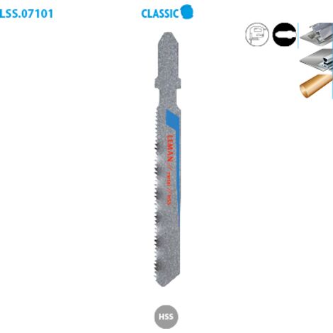 3 LS SAUTEUSE 50MM PAS 1,2MM HSS METAL - 7101.03 - LEMAN (1/2)