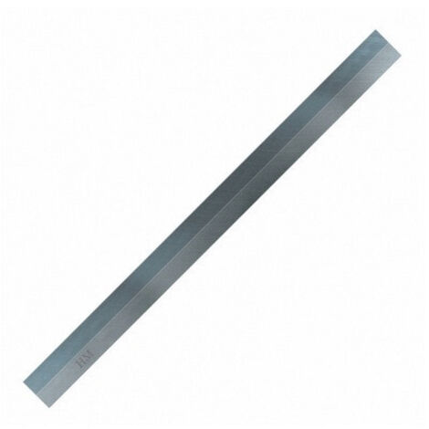 FER DE DEGAUCHISSEUSE 150X20X2,5 CARBURE - 015.20.257 - LEMAN