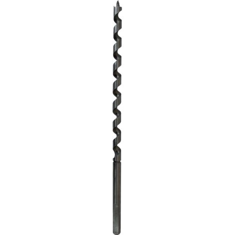 MECHE HELICOIDALE ACIER D16X160X235 Q6 PANS Charpente