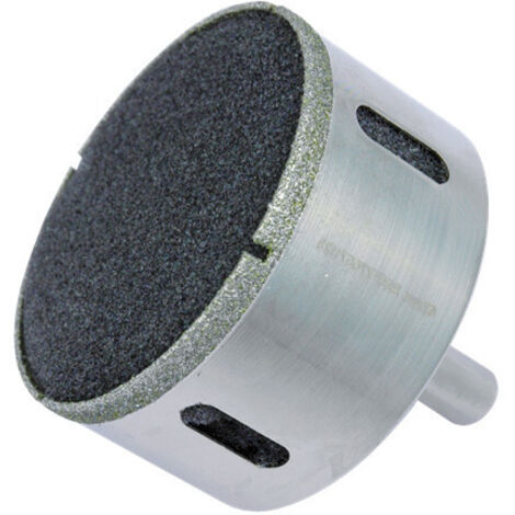 Leman – Trépan diamanté D127 HT35 pour perçage à eau carrelage – Coupe nette et précise – Utilisation en milieu humide