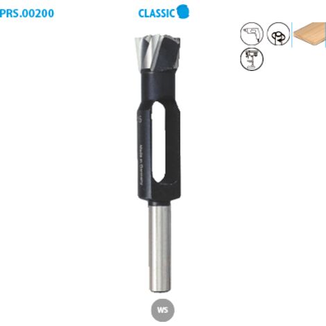 MECHE A BOUCHONNER 6Z ACIER D.40 Q.16X50/LT.140