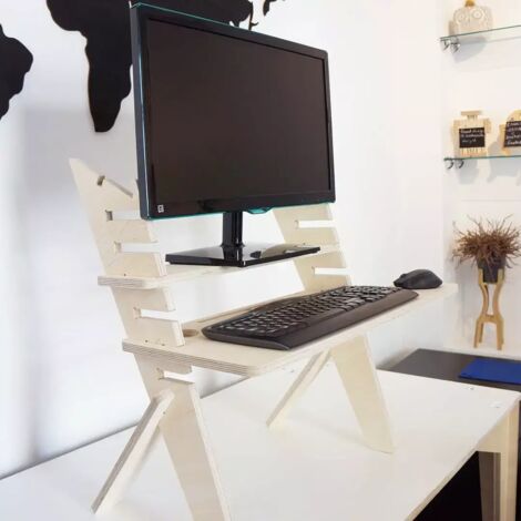 MEDI BUREAU DEBOUT (1/5)