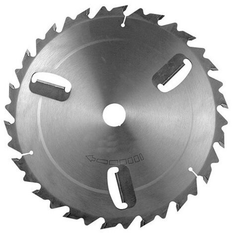 Leman - Lame Carbure 300x30x18z Plates+Ar +3r /Bois