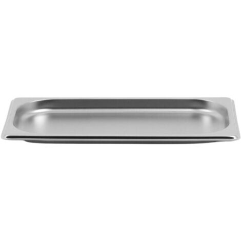 Bac Gastronorme GN 1/3 P 20 mm - 0,6 L (1/5)