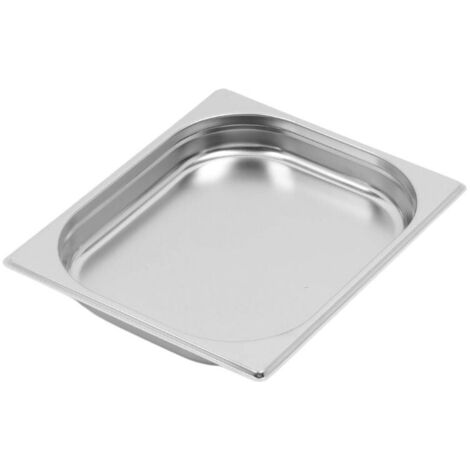 Bac Gastronorme GN 1/2 P 40 mm - 2 L (1/5)