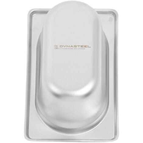 Bac Gastronorme GN 1/9 P 65 mm - 0,6 L (1/5)