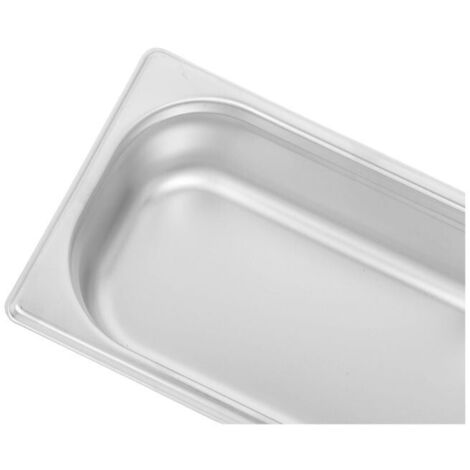 Bac Gastronorme GN 1/4 P 65 mm - 1,8 L (1/5)