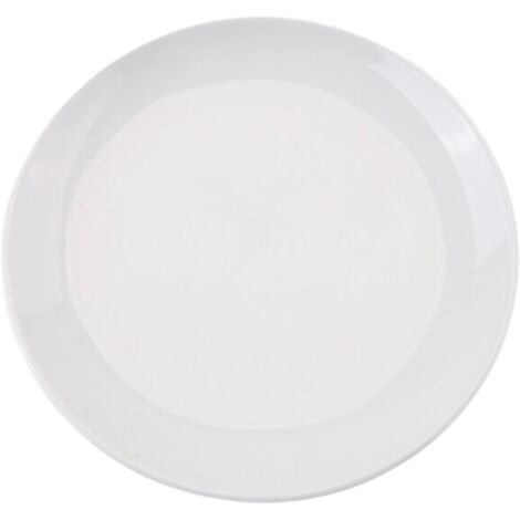 Assiette Ronde en Mélamine - Ø 17,7 cm - Lot de 10 (1/5)