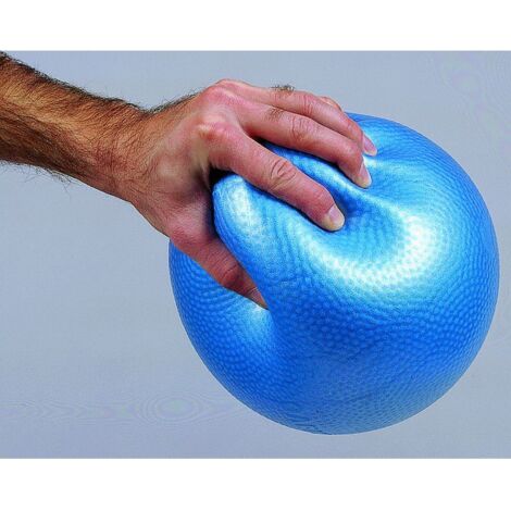 Ballon paille ultra-léger - Spécial pilates