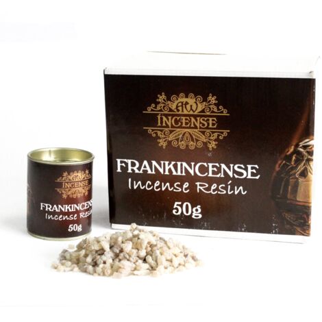 50 g de résine d'encens- Vendu par 1 (1/4)