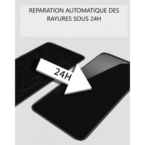 ATFOLIX 3X FILM Protection d'écran pour TCL 501 Protecteur d'écran