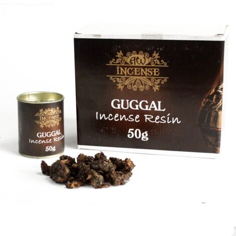 50 g de résine Guggal- Vendu par 1 (1/4)