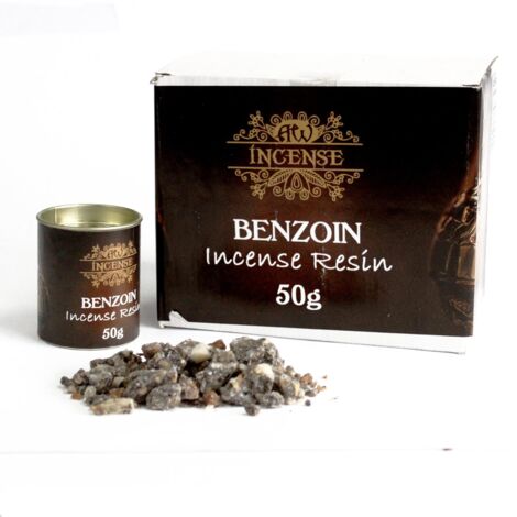 50 g de résine de benjoin- Vendu par 1 (1/4)