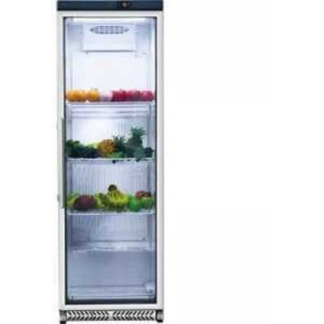 Armoire Réfrigérée Positive Vitrée - 600 L (1/4)
