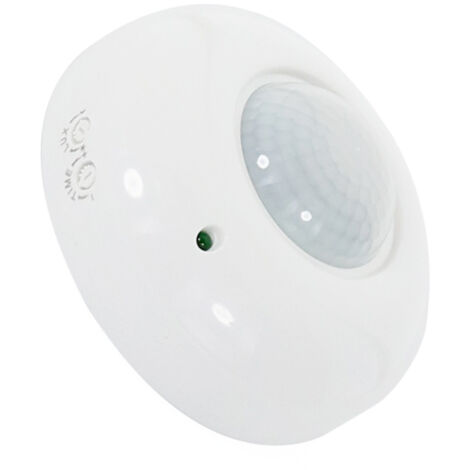 Détecteur de mouvement infrarouge de surface 360º - Ledme - LM9015 (1/5)