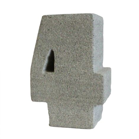 Bougeoir en granit n°4- Vendu par 1 (1/4)